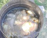 Foto del paso 3 de la receta: Puchero al fuego