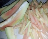 Foto langkah ke 2 dari resep Stik pepaya krisssppiii....