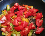 Foto del paso 4 de la receta: Fritada de verduras