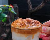 Foto langkah ke 5 dari resep Dalgona coffee brown sugar.