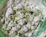 Foto del paso 2 de la receta: Ñoquis de espinaca con crema y champiñones