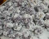 Klepon Ubi Ungu langkah memasak 5 foto