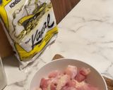 Foto langkah ke 1 dari resep Ayam Toge Tumis Pedas.