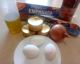 Foto del paso 1 de la receta: Empanada de atún en escabeche