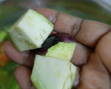 இடி சாம்பார்(idi sambar recipe in tamil) ரெசிபி ஸ்டேப் 2 புகைப்படம்