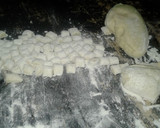 Foto del paso 3 de la receta: Ñoquis de papa con boloñesa !!!😉