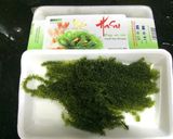 Hình bước làm 1 của món Gỏi/salad rong nho cua biển