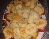Foto del paso 2 de la receta: Bizcochitos con solo 2 ingredientes!!!