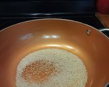 A picture of step 2 of Mongolian Ground Beef.