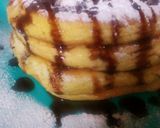 Foto langkah ke 7 dari resep Japanese fluffy pancake.