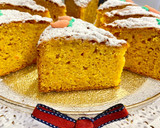 Foto del paso 11 de la receta: Pastel de zanahoria y dulce de boniato