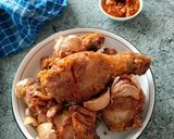 Foto langkah ke 4 dari resep Ayam Goreng Bawang Putih.