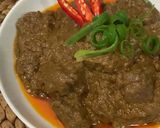 Foto langkah ke 6 dari resep Rendang Daging Praktis.