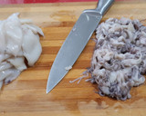 Foto del paso 1 de la receta: Chipirones encebollados