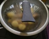 Foto langkah ke 4 dari resep Ayam telur kecap.