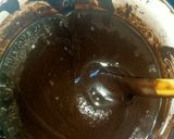 Foto langkah ke 1 dari resep Brownies Coklat Kukus.