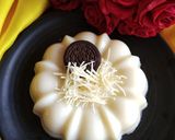 Foto langkah ke 4 dari resep Pudding susu vanilla.