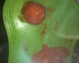 A picture of step 2 of Homemade spaghetti bolognese.