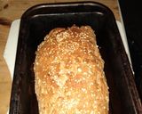 Foto del paso 2 de la receta: PAN de HARINA INTEGRAL y AVENA