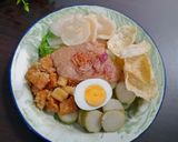 Foto langkah ke 3 dari resep Gado-Gado.