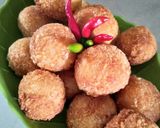 Foto langkah ke 4 dari resep 21. Cheeseball Makaroni.