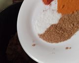 A picture of step 5 of Mutton Kunnah (Matka Gosht).