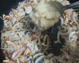 Creamy White Chicken Pulao recipe step 2 photo