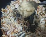 A picture of step 2 of Creamy White Chicken Pulao.