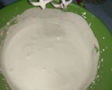 Foto langkah ke 2 dari resep Roll Cake Teflon Ekonomis.