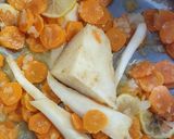 Sertésragu leves recept fázis 1 fotója