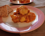 Foto del paso 9 de la receta: Merluza al curry