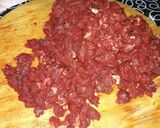 Foto del paso 2 de la receta: Empanadas criollas fáciles a mi manera