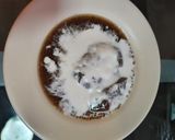 Foto langkah ke 3 dari resep Bubur Chiaseed & Psyllium Husk.