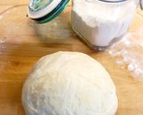 A picture of step 6 of Genoese Focaccia.