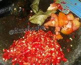 Foto langkah ke 4 dari resep Ikan Simba Balado Kering.