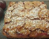 Foto del paso 8 de la receta Tarta de ciruelas rojas