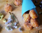 Foto del paso 3 de la receta Buñuelos de viento