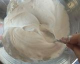 A picture of step 1 of Creamy Fruit Chaat.