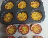 Foto del paso 5 de la receta: Muffins de Coliflor