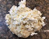 Foto del paso 7 de la receta: Tortitas de coliflor con queso fresco o ricotta, sin gluten