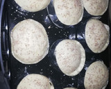 Foto del paso 1 de la receta: Pan de hamburguesas 🍔