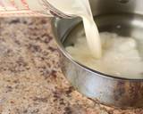 Mango Lychee Pudding recipe step 9 photo