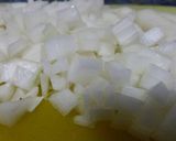Foto del paso 3 de la receta Arroz con atún y tomate frito