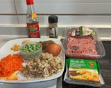 Foto del paso 1 de la receta: Wanton al vapor