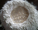 Foto del paso 1 de la receta: Pancitos saborizado y con semillas