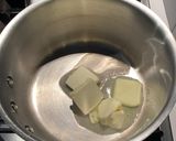 A picture of step 1 of Béchamel Sauce.