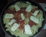 Foto del paso 6 de la receta: Fideo a la pizza
