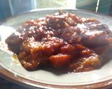 Foto langkah ke 4 dari resep Terong Balado.