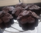 Foto del paso 2 de la receta: Cupcakes de chocolate sin huevos