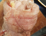 Foto del paso 2 de la receta: Lomo de cerdo relleno
